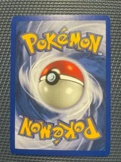 Pokemon Light Vaporeon 52/105 Neo Destiny Non Holo LP/NM - Image 2