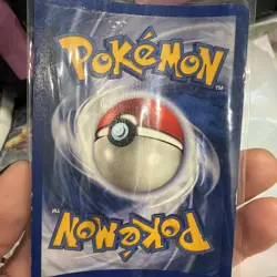 Pokemon Machamp Deck Exclusives 8/102 Holo Rare Holo 100 HP English 1st edition - Image 3