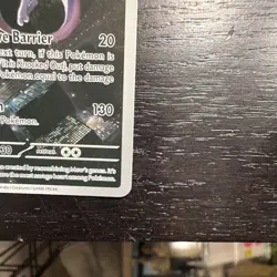 Mewtwo #052 SV Scarlet & Violet Promo EN Holo Psychic Basic 130 HP (2023) - Image 2