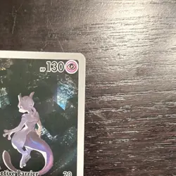 Mewtwo #052 SV Scarlet & Violet Promo EN Holo Psychic Basic 130 HP (2023) - Image 3