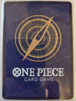 Trafalgar Law (SP) OP13-031 - One Piece TCG - English - Image 2