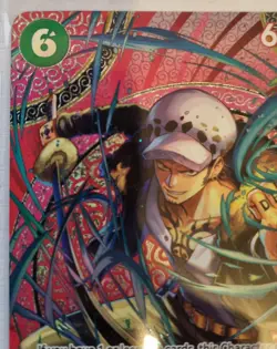 Trafalgar Law (SP) OP13-031 - One Piece TCG - English - Image 3