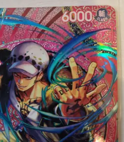 Trafalgar Law (SP) OP13-031 - One Piece TCG - English - Image 4