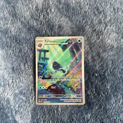 Tirtouga 106/086 Black Bolt English Illustration Rare NM/LP Pokemon - Image 1