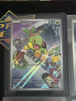 Pokemon TCG Alola And Sinnoh Starters First Partner Collection 30th Anniversary - Image 3