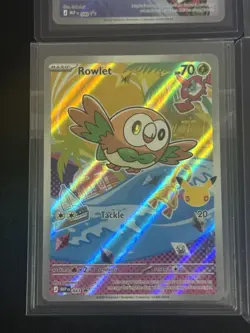 Pokemon TCG Alola And Sinnoh Starters First Partner Collection 30th Anniversary - Image 4