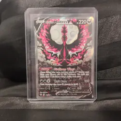 The Pokemon Company Galarian Moltres V 177/198 Holo 220HP Eng - Image 1