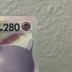 2022 Pokemon Mewtwo VSTAR #031/078 Pokemon GO Ultra Rare Holo LP - Image 4