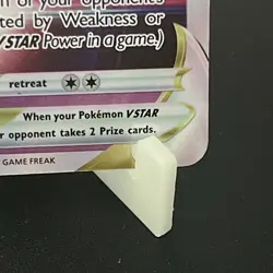 2022 Pokemon Mewtwo VSTAR #031/078 Pokemon GO Ultra Rare Holo LP - Image 5