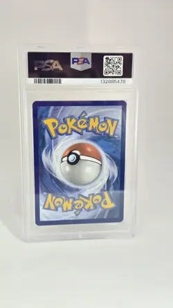 2023 Pokemon Mew en Erika's Invitation Special Illustration PSA 9 - Image 2