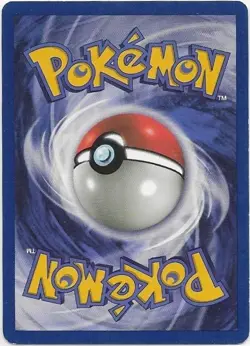 Nidorina 40/64 Uncommon Jungle Pokemon 1st Edition Near Mint - Image 2