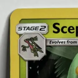 Sceptile #10/168 Promos Sun & Moon Celestial Storm Pokemon 2018 Cracked Ice Holo - Image 3