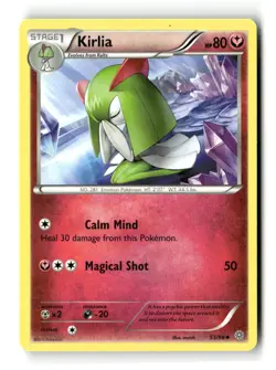 Kirlia Uncommon Ancient Origins 53/98 Pokemon Lightly Played - Image 1