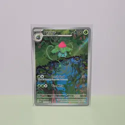 Ivysaur - 167/165 - SV: Scarlet & Violet 151 (MEW) - Pokemon TCG - Image 1