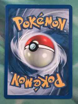 Pokemon Marill Southern Islands Reverse Holo 11/18 LP+ (4 SWIRLS) - Image 4