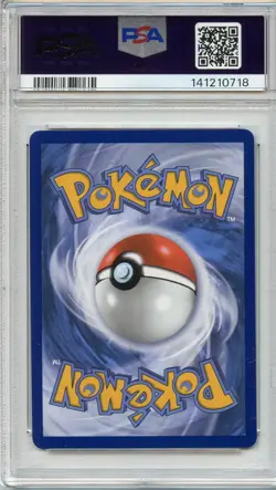 2025 POKEMON MEG EN-MEGA EVOLUTION ILLUSTRATION RARE #152 DELIBIRD PSA 10 - Image 2
