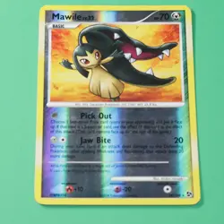 Mawile 24/106 Great Encounters Reverse Holo Pokemon - Image 1