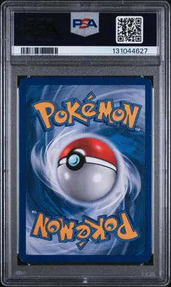 POKEMON 2009 GENGAR LV. X PLATINUM ARCEUS PSA 7 - Image 2