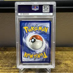 Pokemon Magby 186/182 Paradox Rift 2023 Illustration Rare PSA 10 - Image 2