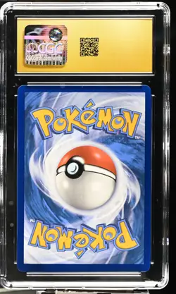 Judge 228/091 Ultra Rare Holo Paldean Fates Pokemon CGC 10 Pristine - Image 2
