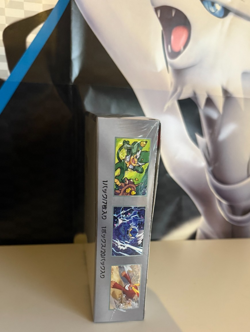 Pokemon Black Bolt Japanese Booster Box - Brand New & Sealed - Image 3