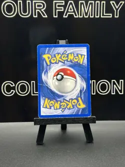 Dewgong Lamantine 25/102 French Uncommon Base Set 1998 Pokemon Card - Image 4