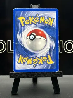 Dewgong Lamantine 25/102 French Uncommon Base Set 1998 Pokemon Card - Image 5