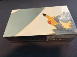 Pokemon TCG Celebrations Ultra-Premium Collection Box 1 Box English Pikachu - Image 1