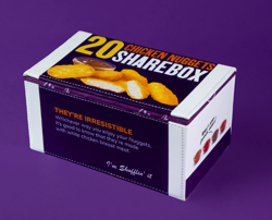 Sleeve Chief Yu-Gi-Oh! MTG Pokemon Deck Box - 20 Chicken Nuggets 🔥 - Image 1