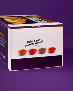 Sleeve Chief Yu-Gi-Oh! MTG Pokemon Deck Box - 20 Chicken Nuggets 🔥 - Image 2