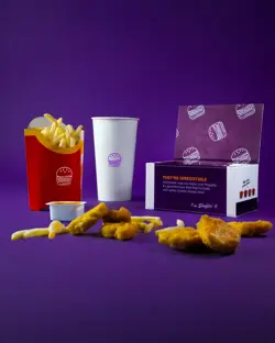 Sleeve Chief Yu-Gi-Oh! MTG Pokemon Deck Box - 20 Chicken Nuggets 🔥 - Image 4