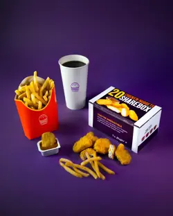 Sleeve Chief Yu-Gi-Oh! MTG Pokemon Deck Box - 20 Chicken Nuggets 🔥 - Image 5