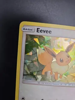 Pokemon TCG Eevee - (Cracked Ice Holo) Deck Exclusives 155/214 - Image 5