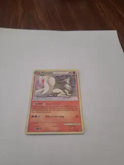 Pokemon Ninetales 17/95 Call of Legends Holo Near MInt - Image 4