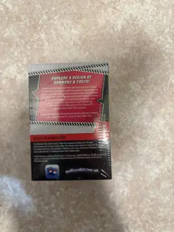 Pokemon White Flare Booster Bundle - Image 3