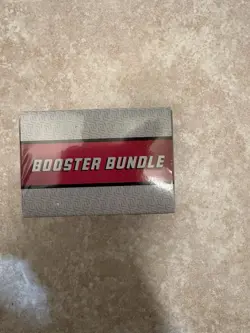 Pokemon White Flare Booster Bundle - Image 4