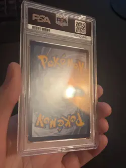 PSA 10 FRESH CERT Mewtwo V (Alternate Full Art) 072/078 Pokemon GO Holo - Image 5