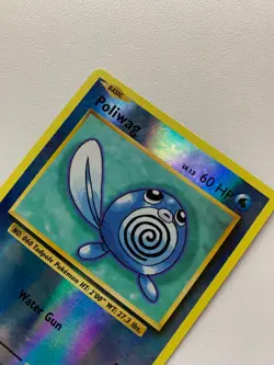 Evolutions Pokemon TCG Poliwag 23/108 Reverse Holo - Image 3