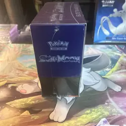 Pokemon Sun And Moon Base Lunala Elite Trainer Box Sealed New 728192530920 - Image 4
