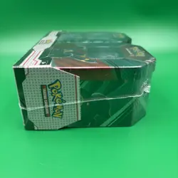 Pokemon TCG V Heroes Bundle Tins: 2-Pack of Vaporeon & Umbreon Sealed New - Image 3
