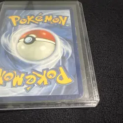 Pokemon TCG Gengar EX 34/119 XY Phantom Forces Holo Ultra Rare EN - Image 2