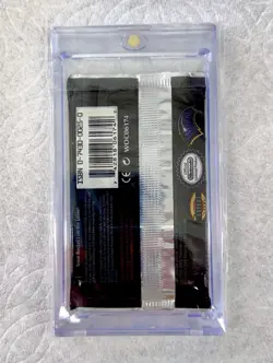 WOTC Pokemon TCG Team Rocket 1st Edition Sealed Booster Pack 11 UNWEIGHED! - Image 2