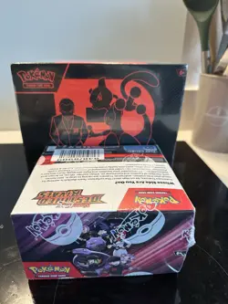 Pokemon TCG Bundle - Destined Rivals ETB + Destined Rivals Booster Box - Image 1