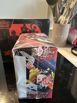 Pokemon TCG Bundle - Destined Rivals ETB + Destined Rivals Booster Box - Image 2