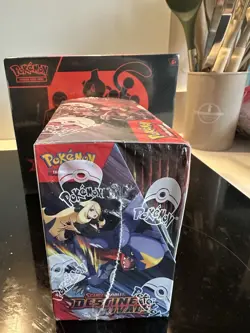 Pokemon TCG Bundle - Destined Rivals ETB + Destined Rivals Booster Box - Image 4