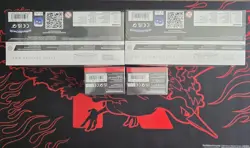 Pokemon Prismatic Evolutions ETB & Booster Bundle Lot 2 ETBs 2 Bundles Sealed - Image 5