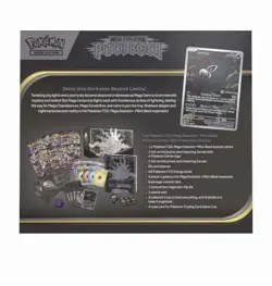 *PRESALE* Pokemon Pitch Black - Pokemon Center Etb X2 + Booster Bundle X2 - Image 3