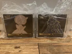 Mega Evolution Pokemon Center ETB Bundle - Gardevoir & Lucario + Acrylics Sealed - Image 3