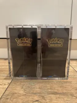 Mega Evolution Pokemon Center ETB Bundle - Gardevoir & Lucario + Acrylics Sealed - Image 4