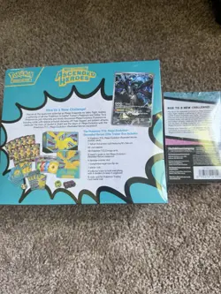 Pokemon Ascended Heroes ETB + Booster Bundle - Ships Fast 🚚✅ - Image 3